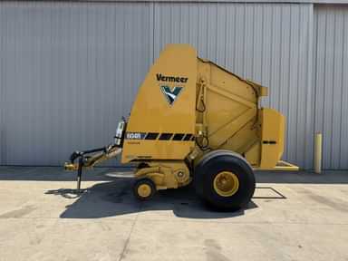 Balers - Round
