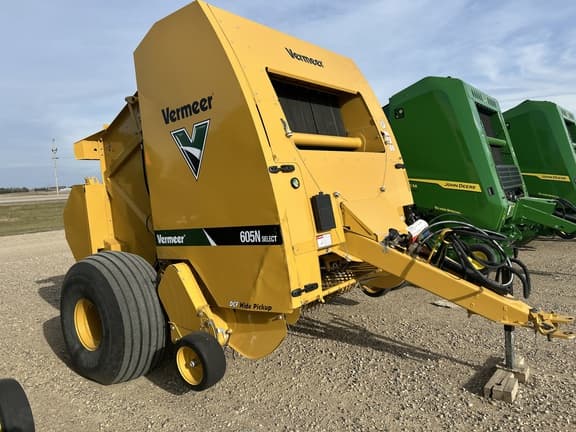 Image of Vermeer 605N Select Primary image