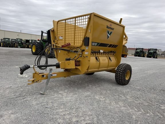 2024 Vermeer BPX9010 Equipment Image0