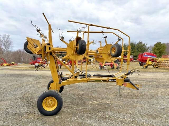 Image of Vermeer TE2510 equipment image 3