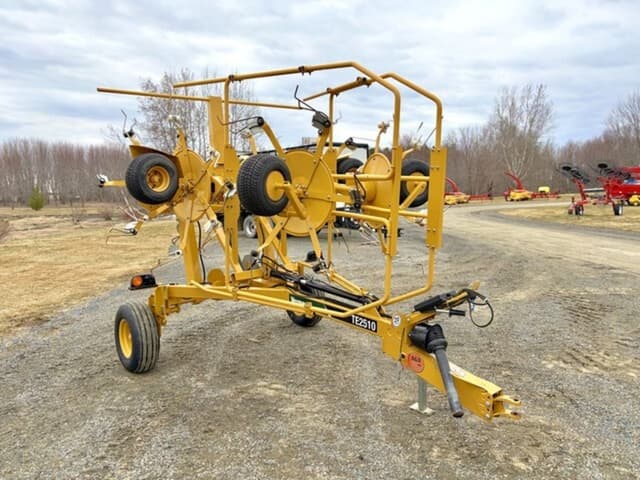 Image of Vermeer TE2510 equipment image 1
