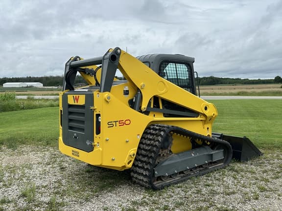 Image of Wacker Neuson ST50 equipment image 3