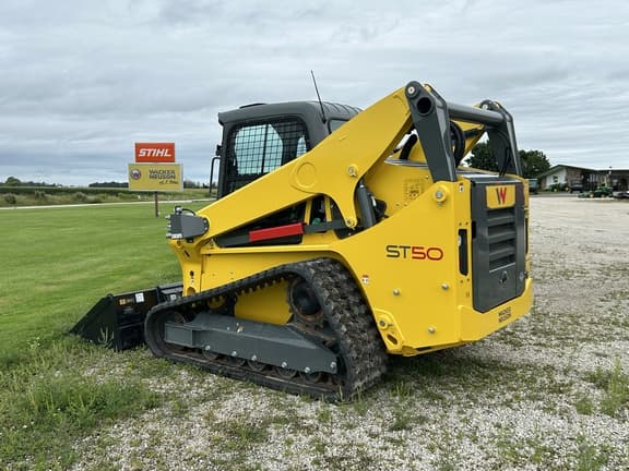 Image of Wacker Neuson ST50 equipment image 2