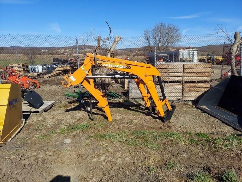 2024 Westendorf TA26 Equipment Image0