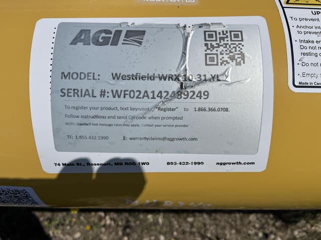 Image of Westfield WRX10-31 equipment image 3