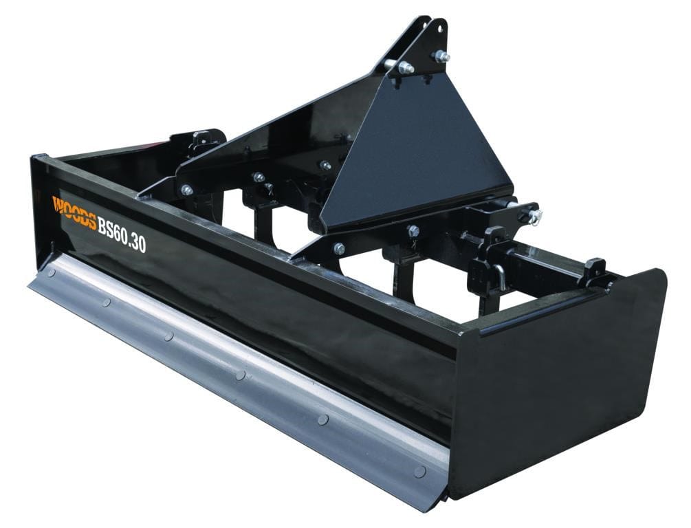 2024 Woods BS60.30 Equipment Image0