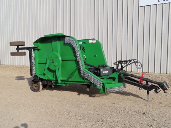 2024 Woods BW15.72 Equipment Image0