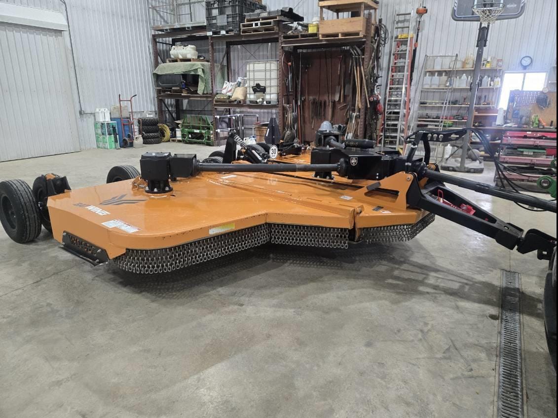 2024 Woods BW15.72 Equipment Image0