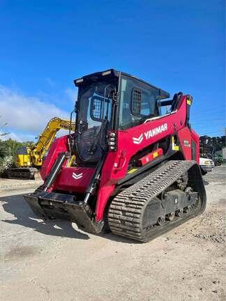 Image of Yanmar TL100VS equipment image 1