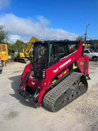 Image of Yanmar TL100VS Primary image