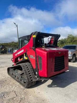 Image of Yanmar TL100VS equipment image 3