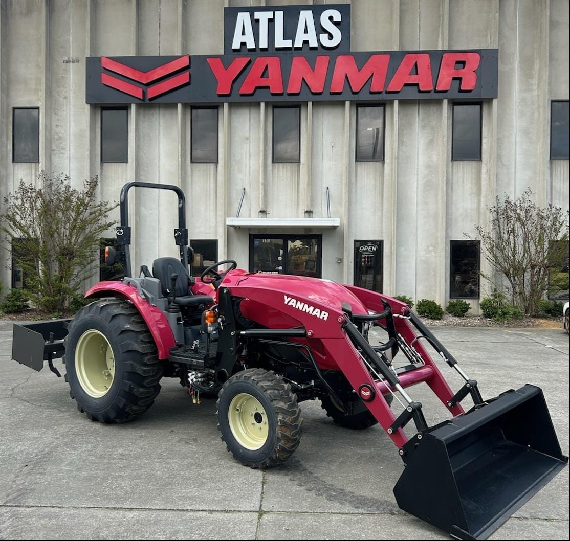 2024 Yanmar YT347 Equipment Image0
