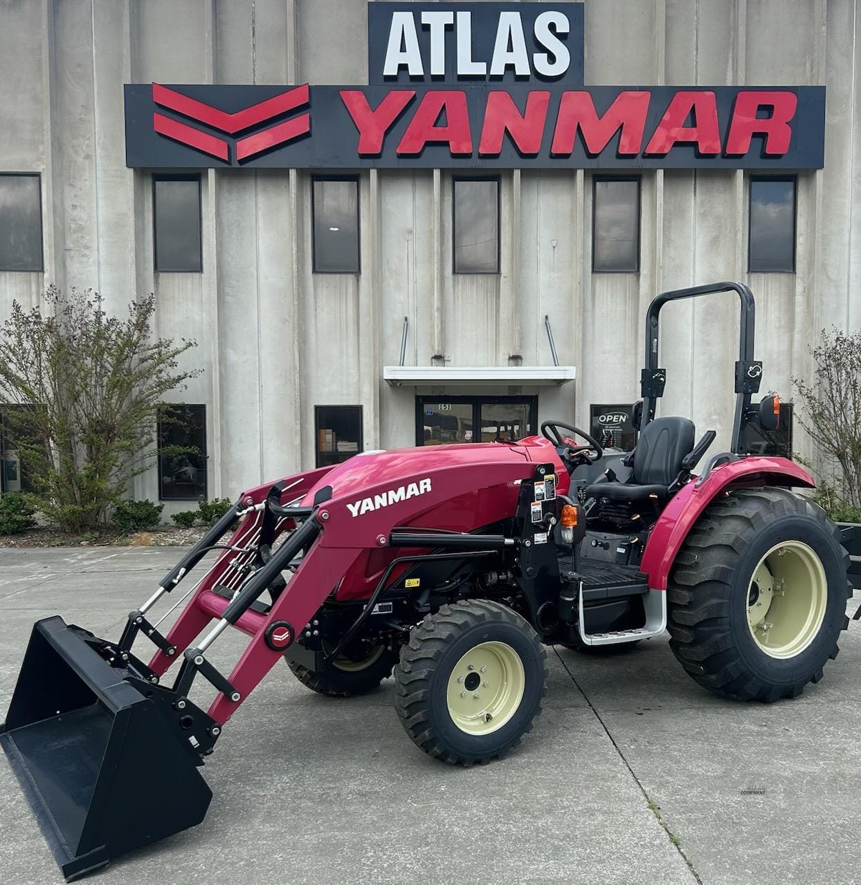 2024 Yanmar YT359 Equipment Image0