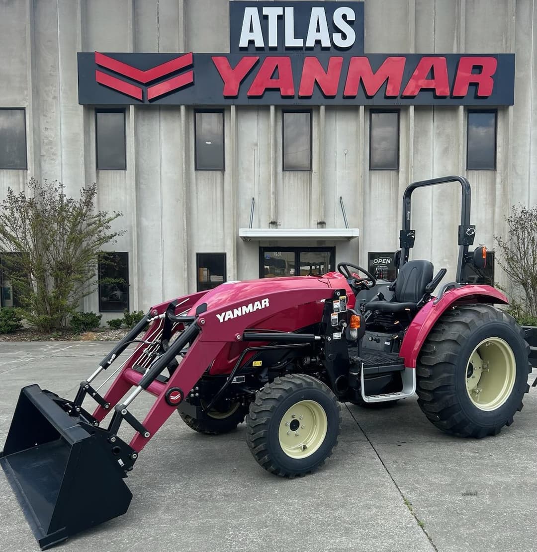 Image of Yanmar YT359 Primary Image