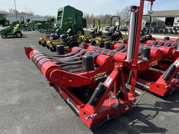 Image of Anderson RB200 equipment image 3