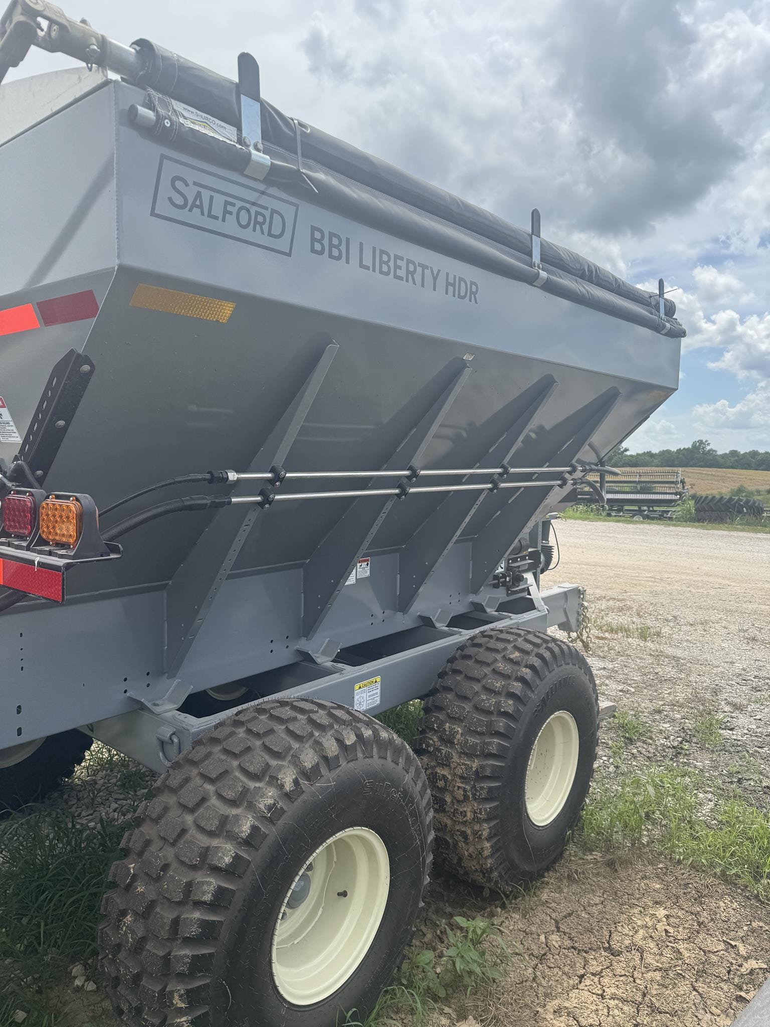 2025 BBI Liberty Equipment Image0