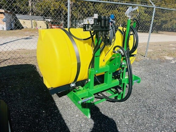 2025 Bestway 3P200-BXT/DC Equipment Image0