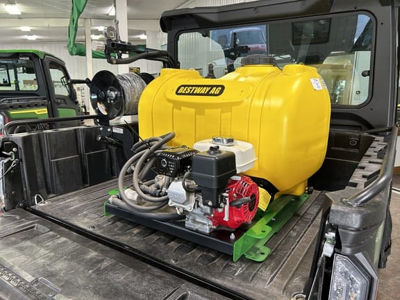 2025 Bestway 60G UTV Equipment Image0