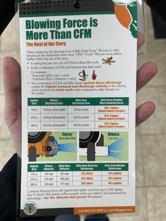 Image of Billy Goat F902H equipment image 4