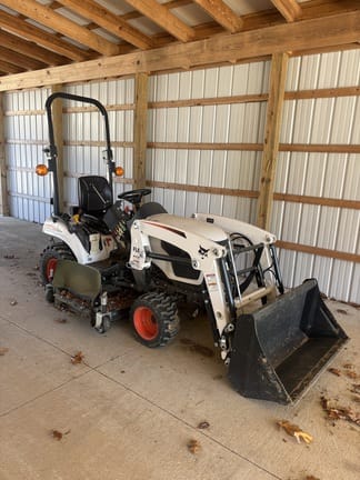 2025 Bobcat CT1025 Equipment Image0