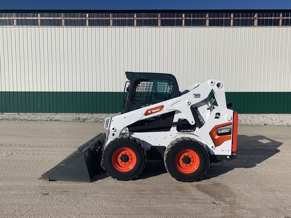 2025 Bobcat S650 Equipment Image0