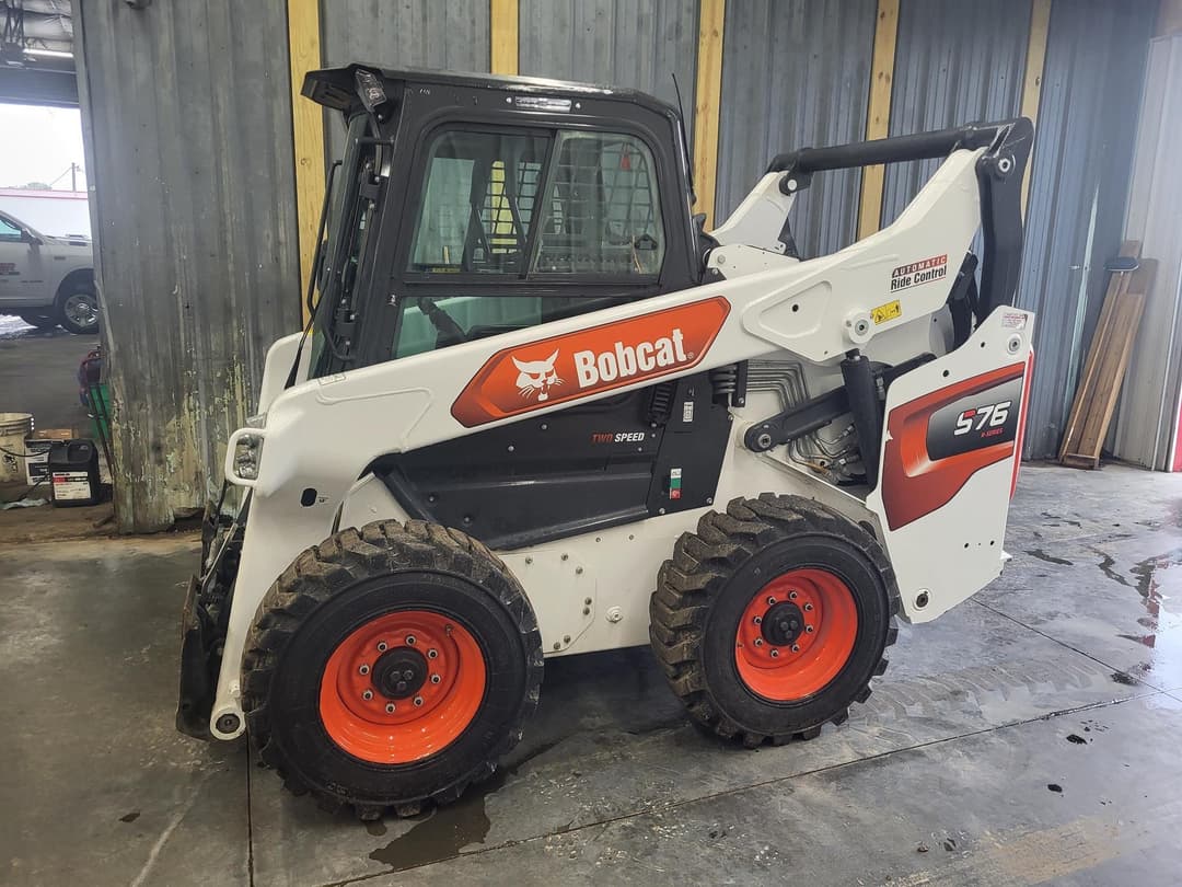 Image of Bobcat S76 Primary image