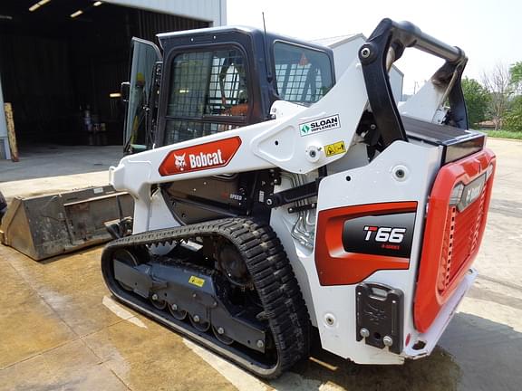 Image of Bobcat T66 equipment image 3