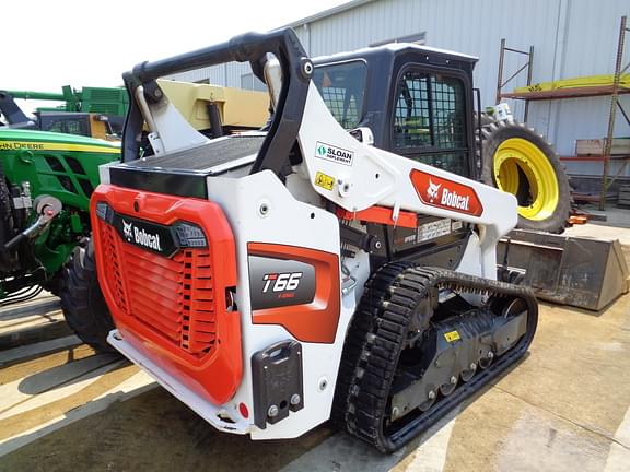 Image of Bobcat T66 equipment image 4