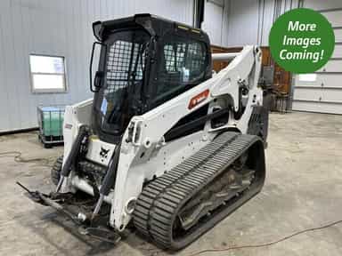 Compact Track Loaders