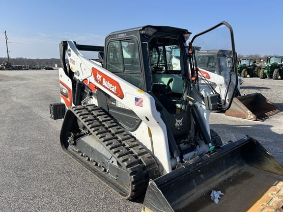 Image of Bobcat T86 equipment image 3