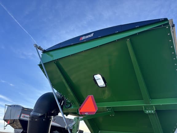 Image of Brandt 820XT equipment image 3