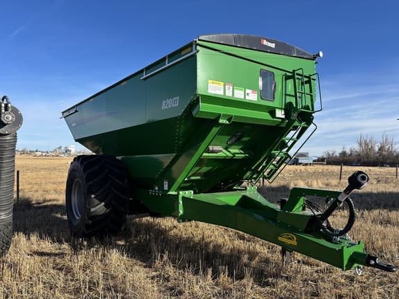 Image of Brandt 820XT equipment image 1