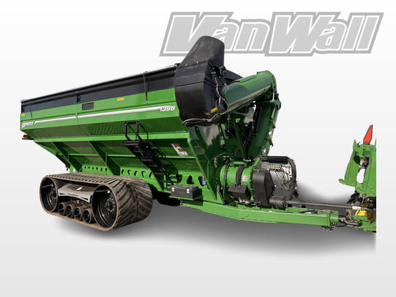 2025 Brent 1398 Equipment Image0