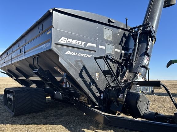 2025 Brent 2598 Equipment Image0