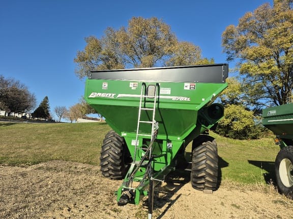 2025 Brent 678XL Equipment Image0