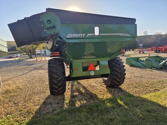 Image of Brent 678XL equipment image 2