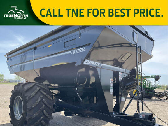 2025 Brent V1100 Equipment Image0