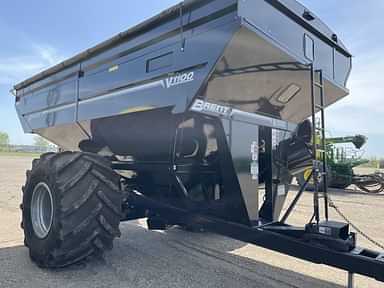 Grain Carts