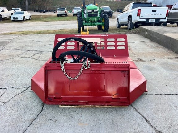 2025 Brown 826 Equipment Image0