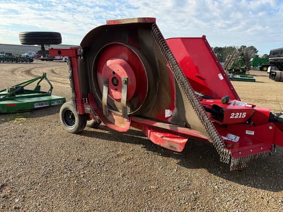 Image of Bush Hog 2215 equipment image 1