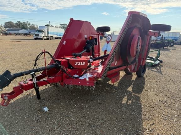 Image of Bush Hog 2215 Primary image