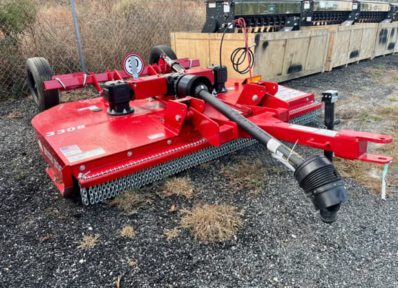 Image of Bush Hog 3308 equipment image 1