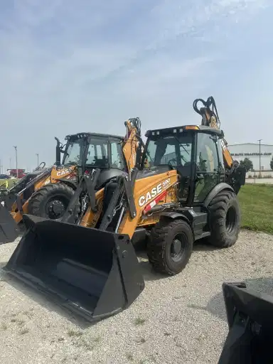 Backhoe Loaders