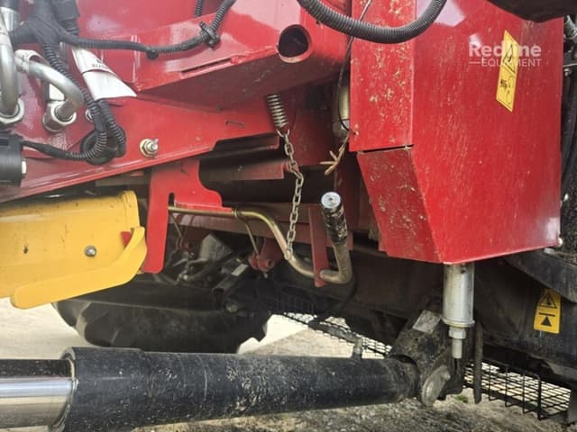 Image of Case IH 6160 equipment image 4
