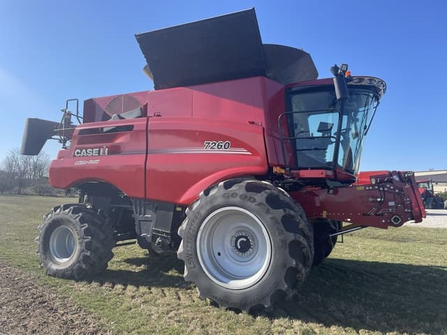 Image of Case IH 7260 equipment image 3
