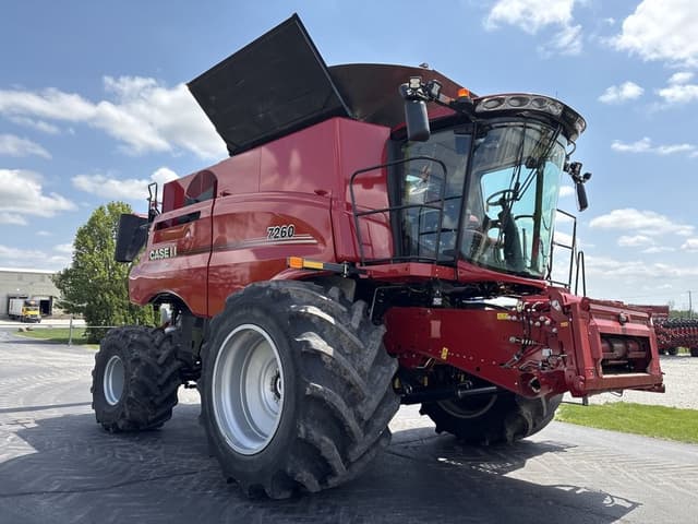 Image of Case IH 7260 equipment image 3