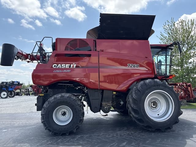 Image of Case IH 7260 equipment image 4