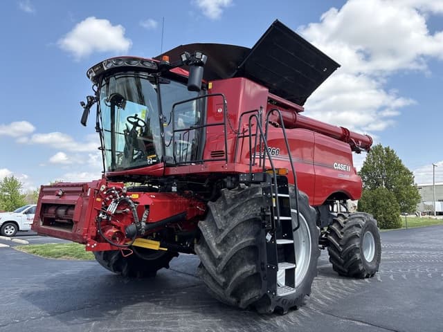 Image of Case IH 7260 equipment image 1