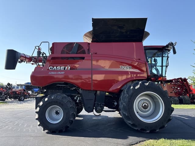 Image of Case IH 7260 equipment image 4