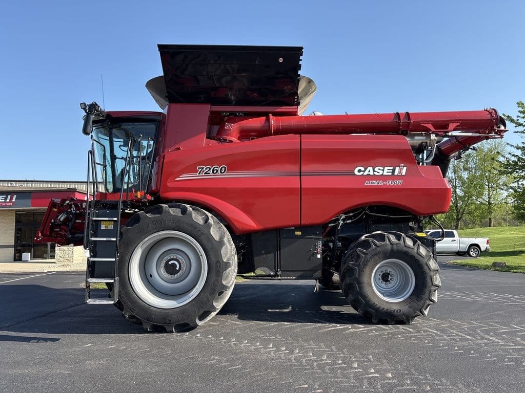 Image of Case IH 7260 Primary image